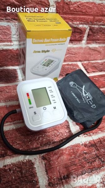 апарат за измерване на кръвно налягане , снимка 1