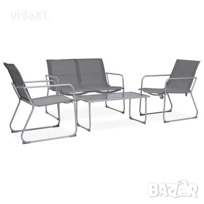 vidaXL Градински лаундж комплект(SKU:44351, снимка 1