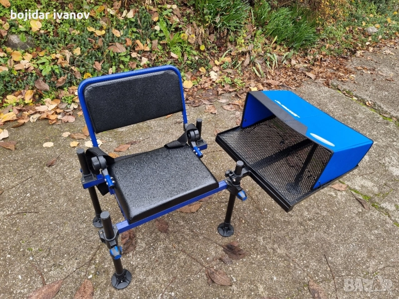 Фидер стол ForMax + маса със сеник, снимка 1