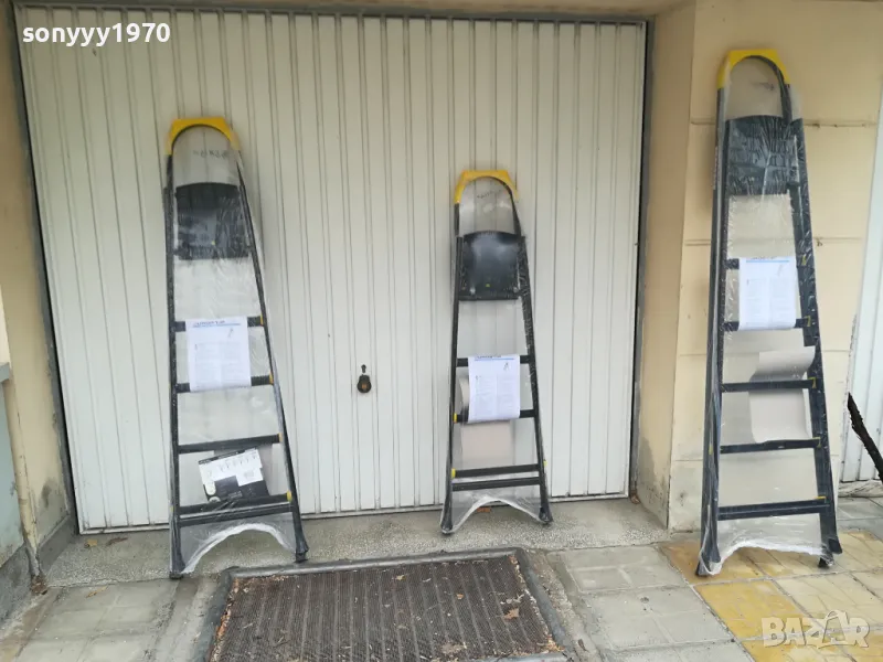 СТЪЛБИ ОТ 65ЛВ 0404251838, снимка 1