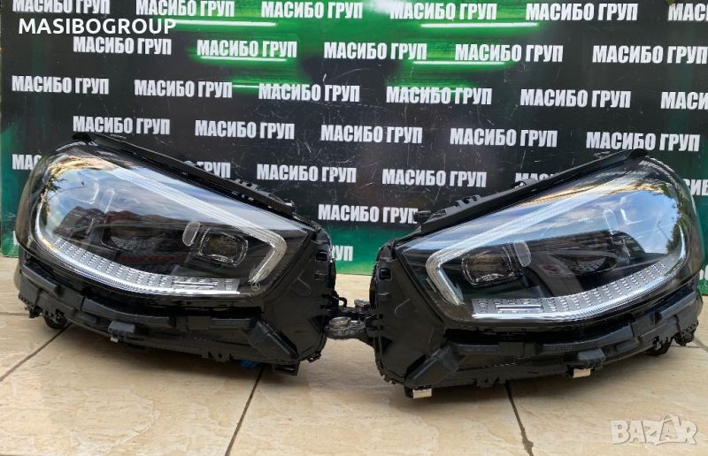 Фарове DIGITAL LIGHT фар за Мерцедес S223 Mercedes S-класа W223, снимка 1