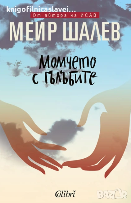 Меир Шалев - Момчето с гълъбите (2016), снимка 1