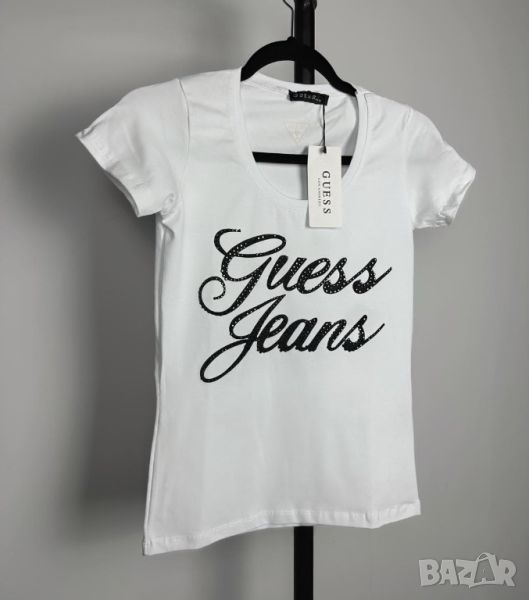 GUESS , Armani , balenciaga дамска тениска , снимка 1