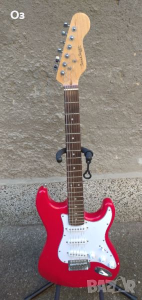 Китара Stratocaster електрическа, снимка 1