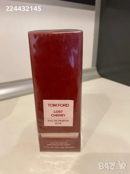 Tom Ford Lost Cherry 50 ml EDP Barcod , снимка 1