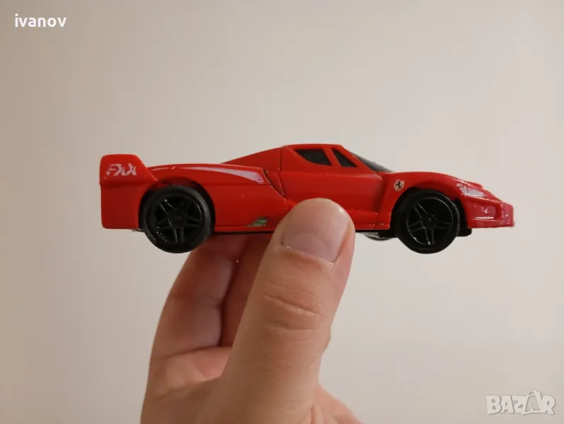 Детска количка Ferrari , снимка 1