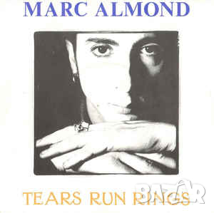 Грамофонни плочи Marc Almond – Something's Gotten Hold My Heart 7" сингъл, снимка 1