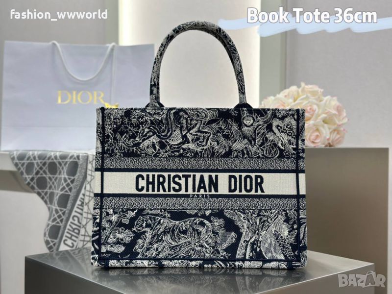 дамска чанта CHRISTIAN DIOR-реплика, снимка 1