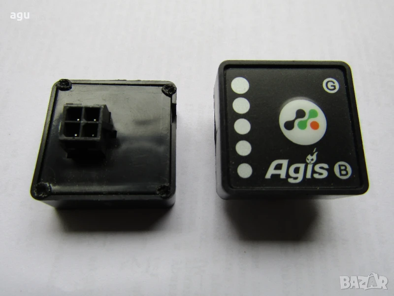 превключвател / Копче , бутон / за Агис AGIS, снимка 1