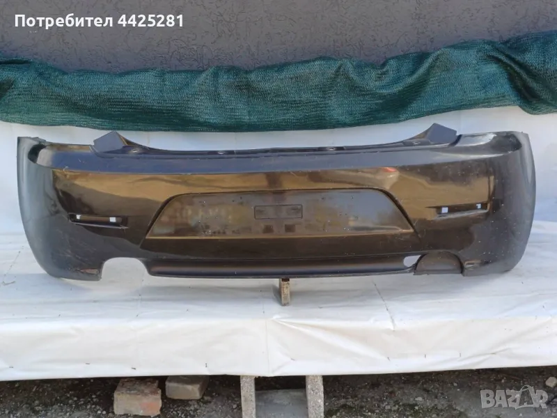 задна броня Alfa Romeo 147 face 2004-2010 г. #1019V., снимка 1