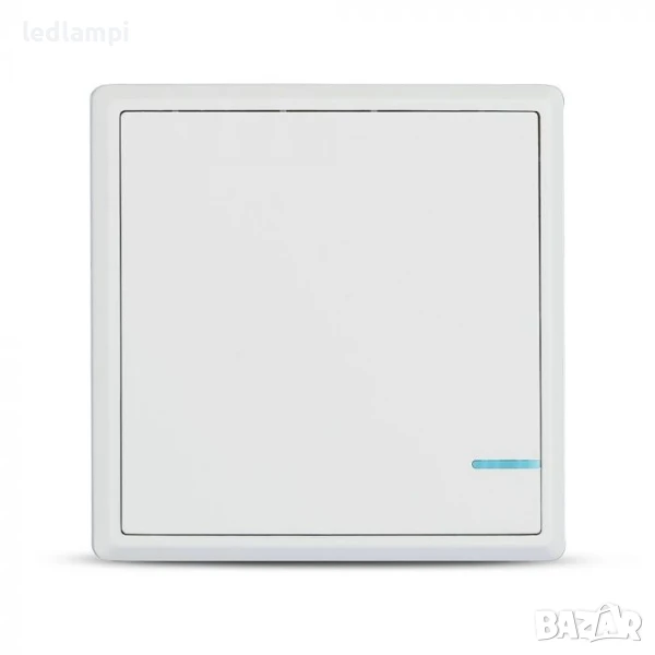 Безжичен Кинетичен Единичен Ключ За Приемник 8458 - 8459, снимка 1