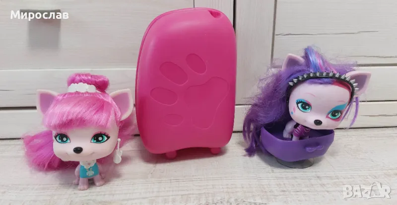 Vip Pets Домащен любимец Lady Gigi 2броя, снимка 1