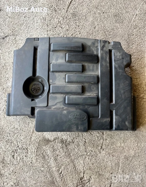Декоративен капак двигател Рейндж Роувър Range Land Rover L322, снимка 1