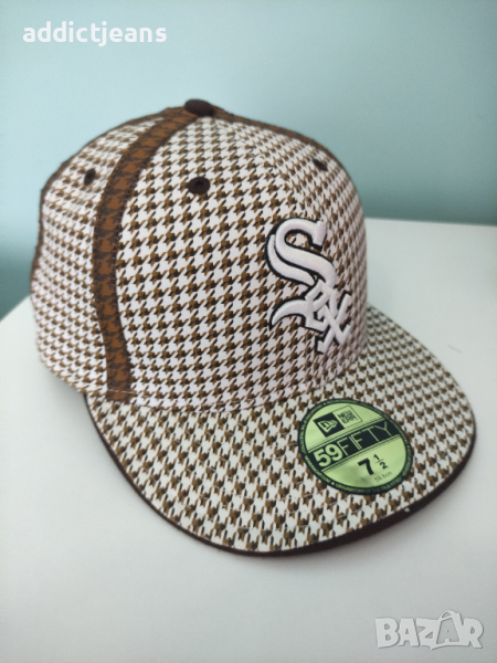 Мъжка шапка New Era Chicago White Sox, снимка 1