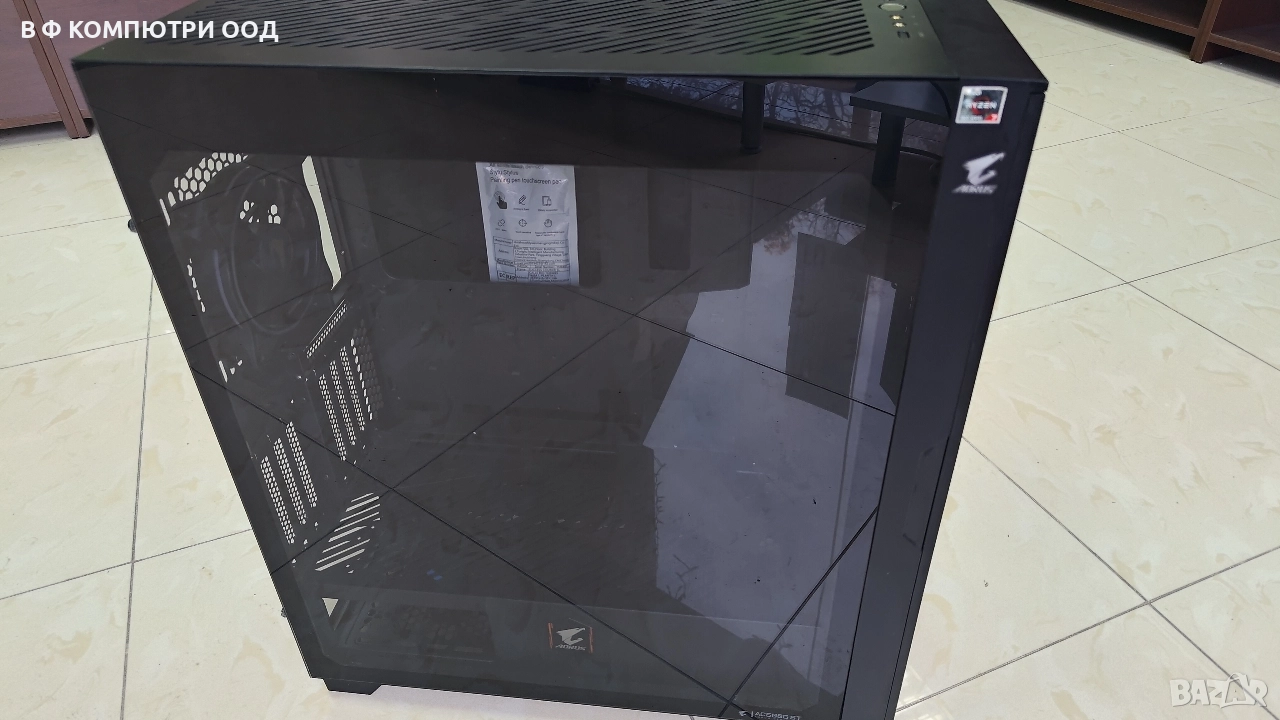 Компютърна кутия GIGABYTE C500, снимка 1