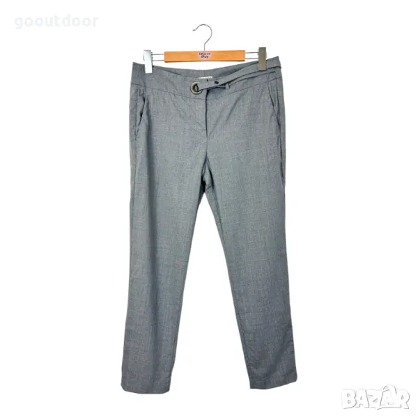 Brunello Cucinelli дамски вълнен панталон (38), снимка 1