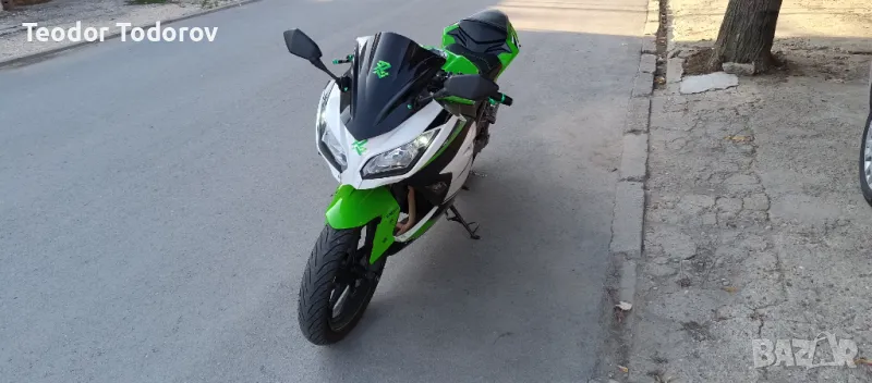 Kawasaki Ninja 300, снимка 1