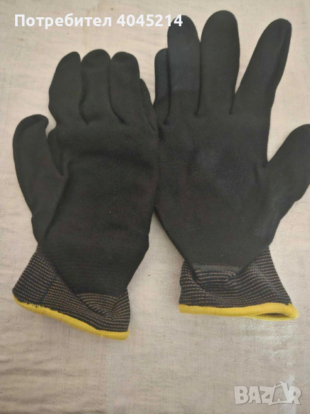 Продавам нови работни ръкавици MAPA., снимка 1