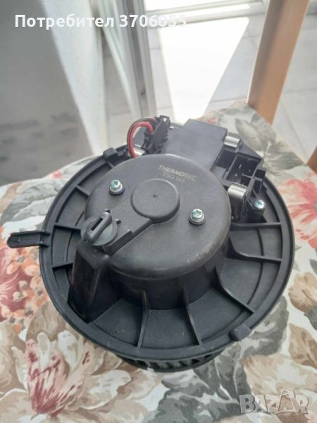 Вентилатор за парно Thermotec TSG 146, снимка 1