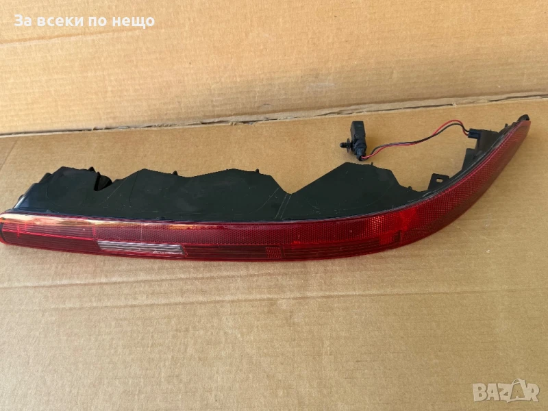 Оригинален ДОЛЕН десен стоп за Audi Q7 , 2016-2019г. ЕВРОПЕЙСКА ВЕРСИЯ, снимка 1