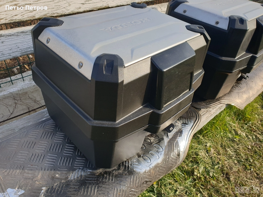 Орегинален куфар Honda X-ADV Africa twin , снимка 1