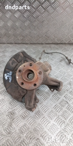 Шенкел VW Golf 4 1.9TDI 110hp 1999г.(преден десен)	, снимка 1