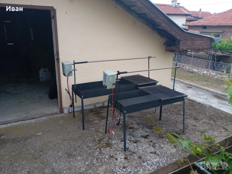 чевермета барбекюта , снимка 1