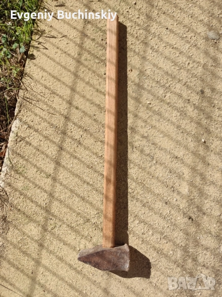 Голям чук, снимка 1