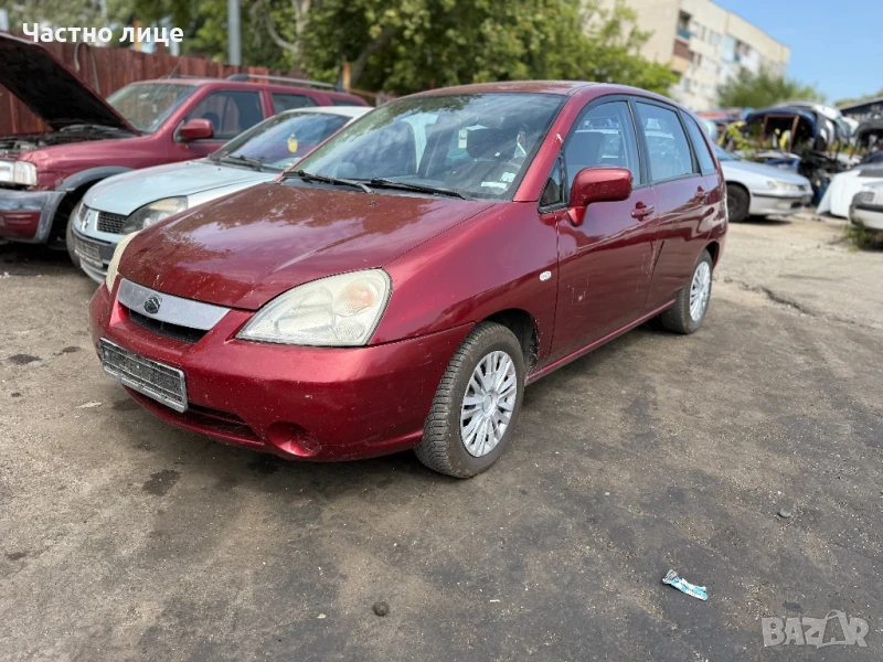 Suzuki Liana 1.6 I на части, снимка 1