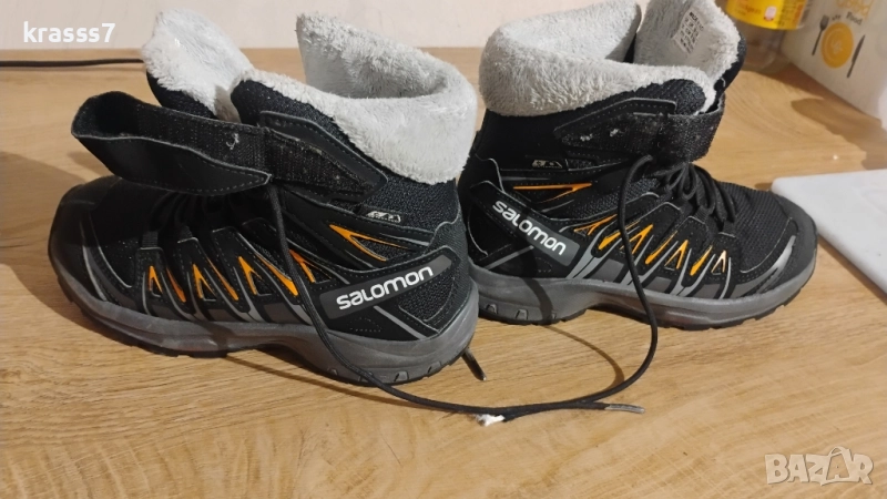 Детски зимни обувки Solomon, снимка 1