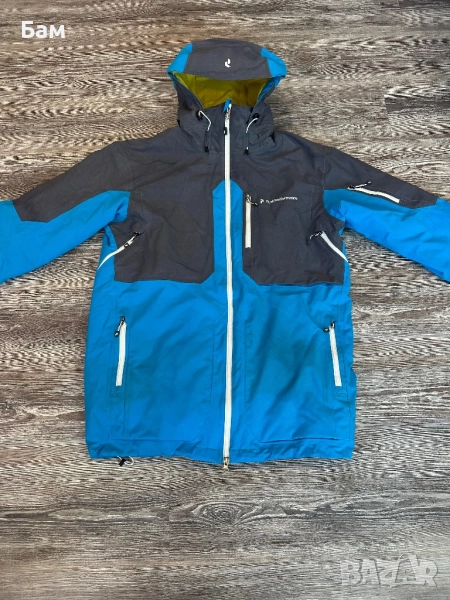 Мъжко!Водонепромокаемо яке Peak Performance размер Л 20000 мм воден стълб , снимка 1