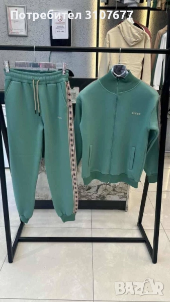 Дамски ватирани екипи, снимка 1