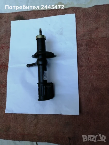 Амортисьор преден ляв оригинален ВАЗ 2108 Самара, снимка 1