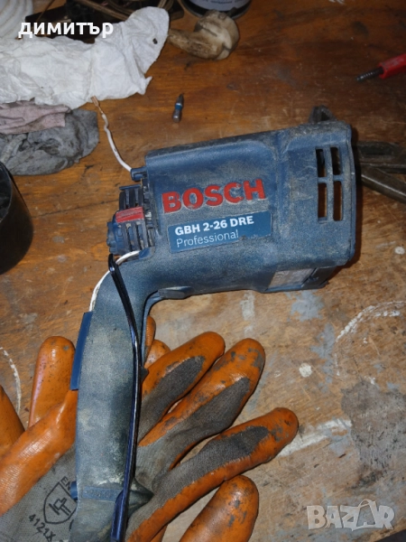 Бош.Хилти.Хитачи.Райдер, снимка 1