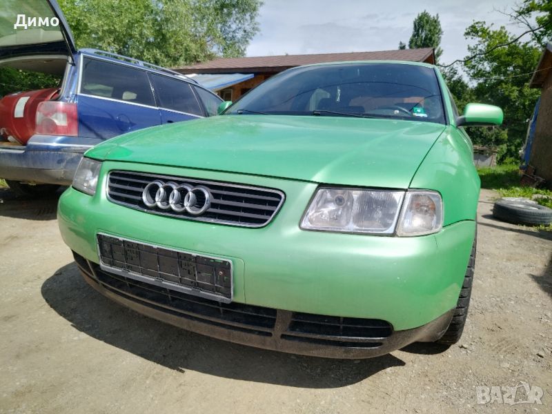 Audi a3 1,8 Benz  ауди а3 1,8 бенз газ, снимка 1