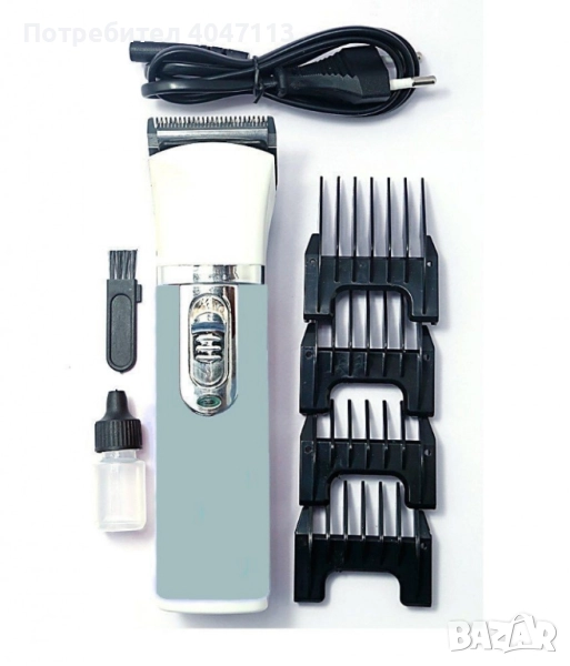 Машинка за подстригване GM-690 SHAV44, снимка 1