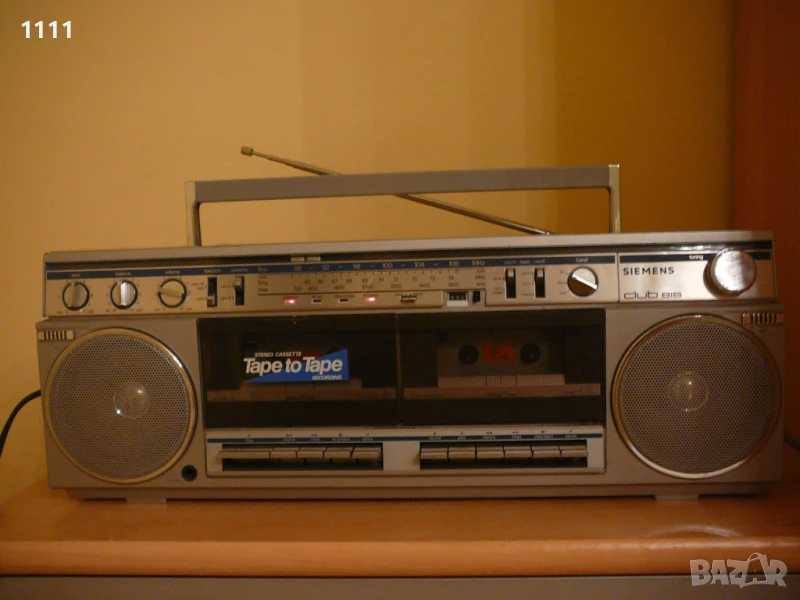 SIEMENS RM-818, снимка 1