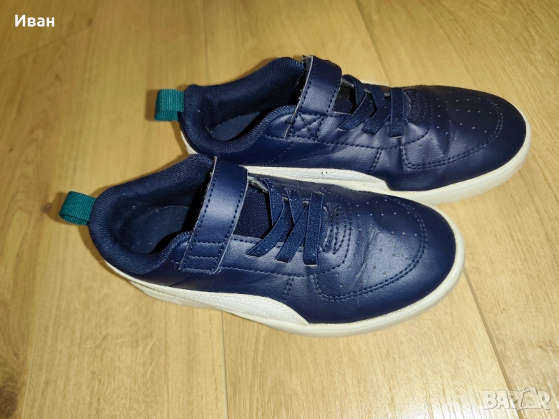 Детски маратонки Пума, снимка 1