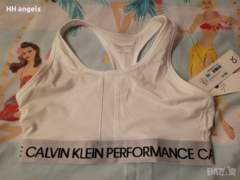 Calvin Klein спортен сутиен, снимка 1