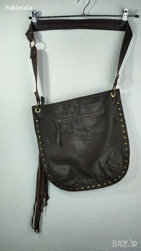 Label 88 leather bag, снимка 1