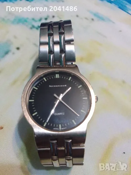 Мъжки часовник Newbridge, снимка 1
