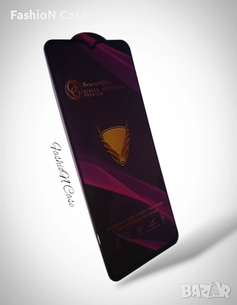 Samsung A20E Стъклен протектор OG full glue, снимка 1