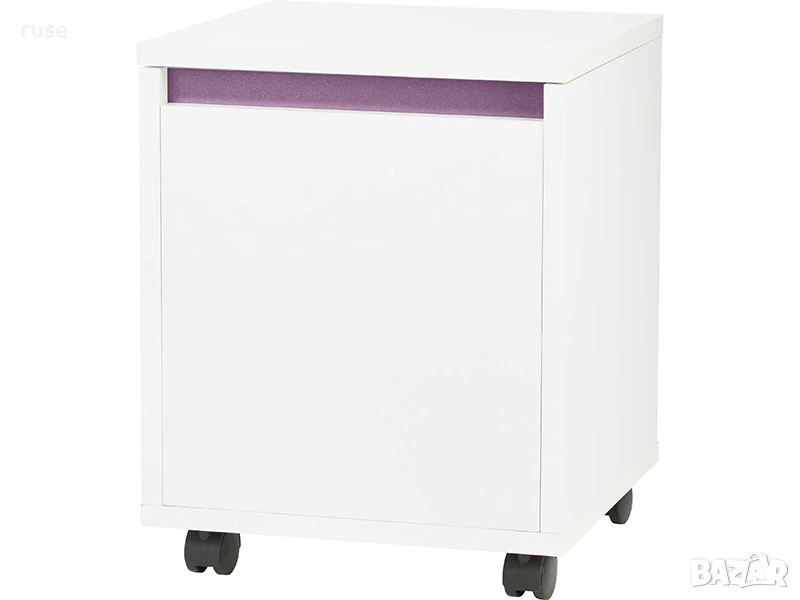 НОВИ! Шкаф ракла на колела , снимка 1