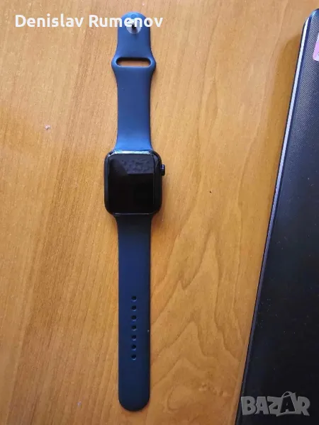 Apple Watch SE 44mm с 2 години гаранция, снимка 1