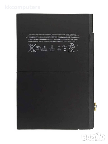 БАТЕРИЯ ЗА APPLE IPAD AIR 2 (A1566), снимка 1