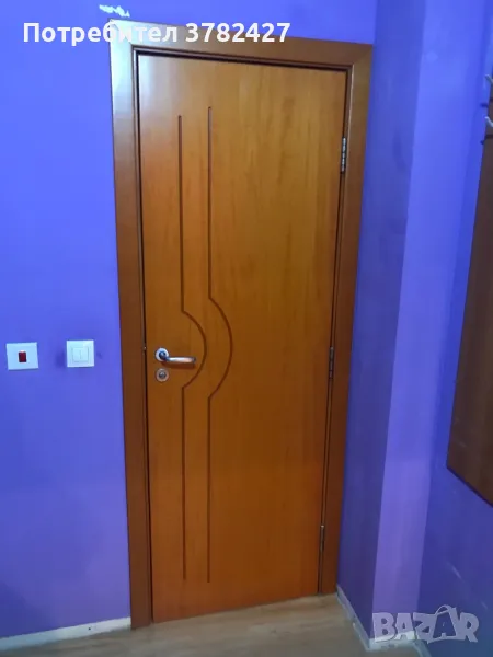 Интериорна врата, снимка 1