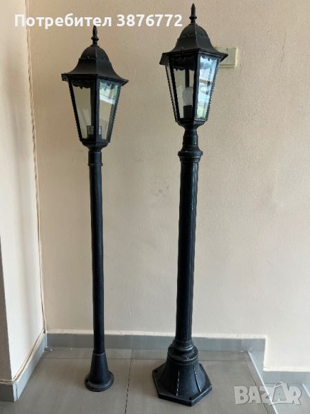 Градински стоящи лампи MASSIVE, снимка 1