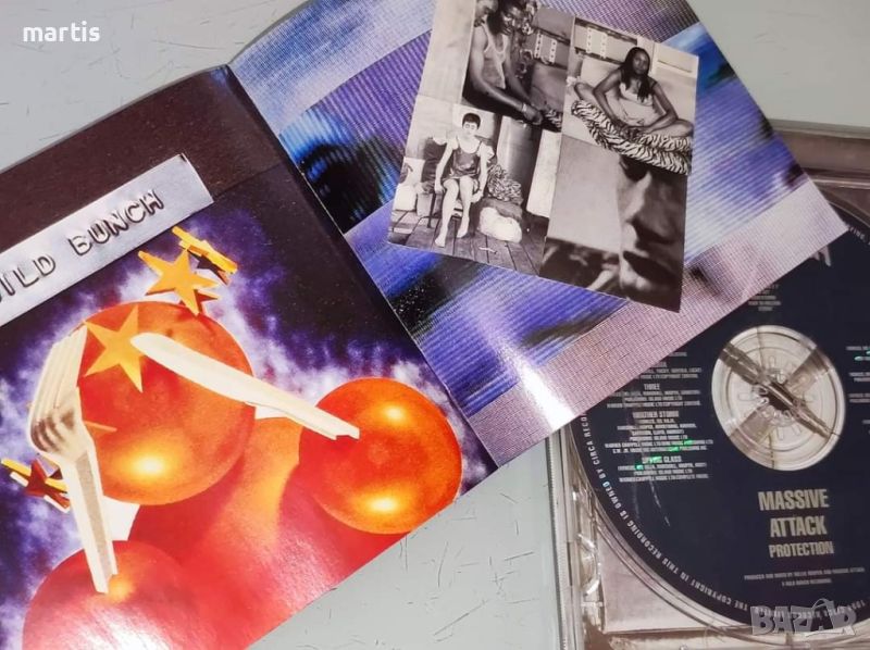 Massive Attack CD , снимка 1