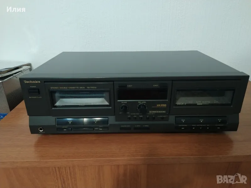 Technics rs tr 232, снимка 1