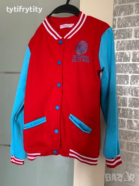 Пролетно яке бомбър S/M, снимка 1